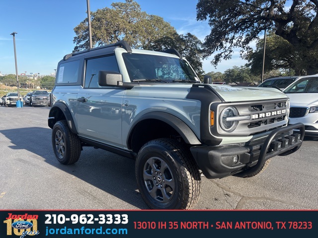 Used Car 2022 Ford Bronco  Big Bend For Sale Under $40,000 In San Antonio, Texas