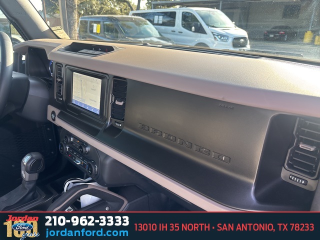 Used Car 2022 Ford Bronco  Big Bend For Sale Under $40,000 In San Antonio, Texas