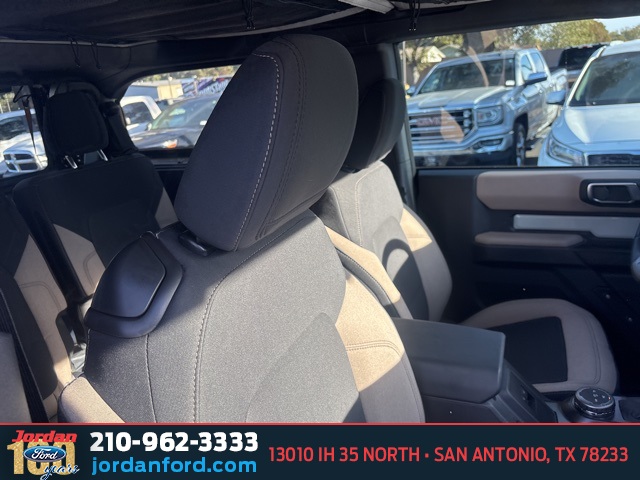 Used Car 2022 Ford Bronco  Big Bend For Sale Under $40,000 In San Antonio, Texas