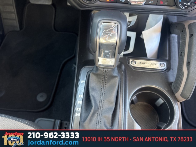 Used Car 2022 Ford Bronco  Big Bend For Sale Under $40,000 In San Antonio, Texas