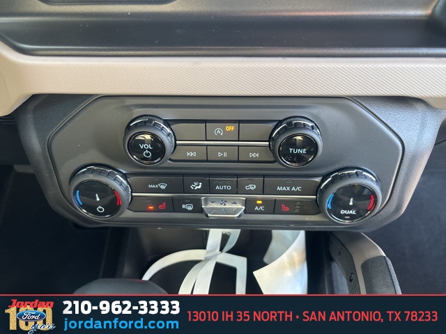 Used Car 2022 Ford Bronco  Big Bend For Sale Under $40,000 In San Antonio, Texas