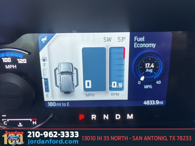 Used Car 2022 Ford Bronco  Big Bend For Sale Under $40,000 In San Antonio, Texas