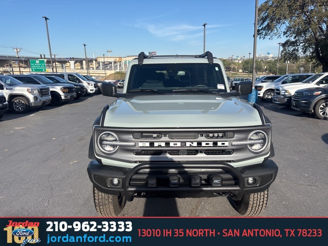 Used Car 2022 Ford Bronco  Big Bend For Sale Under $40,000 In San Antonio, Texas