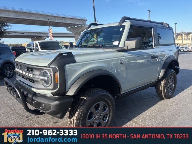 Used Car 2022 Ford Bronco  Big Bend For Sale Under $40,000 In San Antonio, Texas