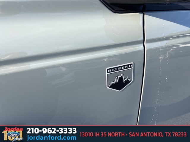 Used Car 2022 Ford Bronco  Big Bend For Sale Under $40,000 In San Antonio, Texas