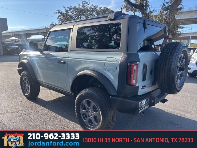 Used Car 2022 Ford Bronco  Big Bend For Sale Under $40,000 In San Antonio, Texas