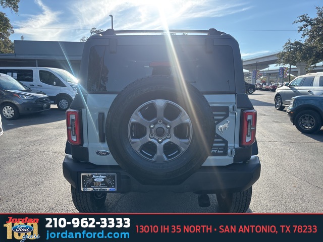 Used Car 2022 Ford Bronco  Big Bend For Sale Under $40,000 In San Antonio, Texas