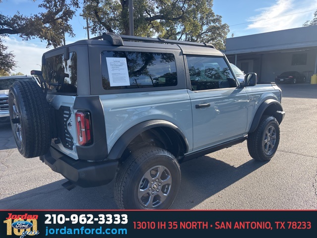 Used Car 2022 Ford Bronco  Big Bend For Sale Under $40,000 In San Antonio, Texas