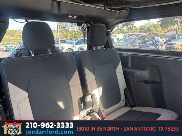 Used Car 2022 Ford Bronco  Big Bend For Sale Under $40,000 In San Antonio, Texas