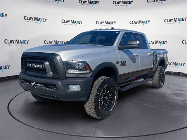 2017 RAM 2500 Power Wagon Crew Cab 4WD