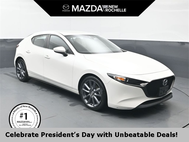 2019 Mazda MAZDA3 Hatchback AWD