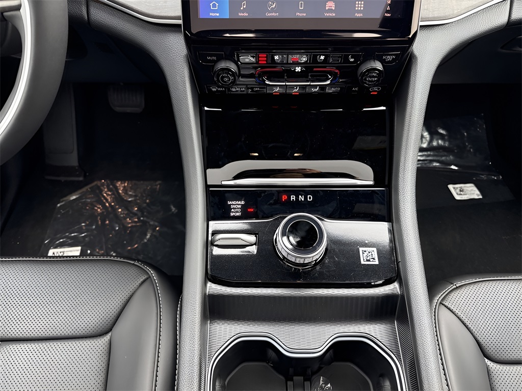 2025 Jeep Grand Cherokee L