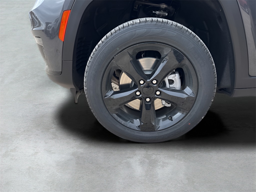 2025 Jeep Grand Cherokee L