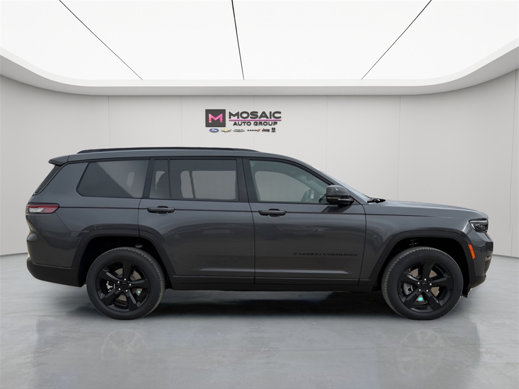 2025 Jeep Grand Cherokee L