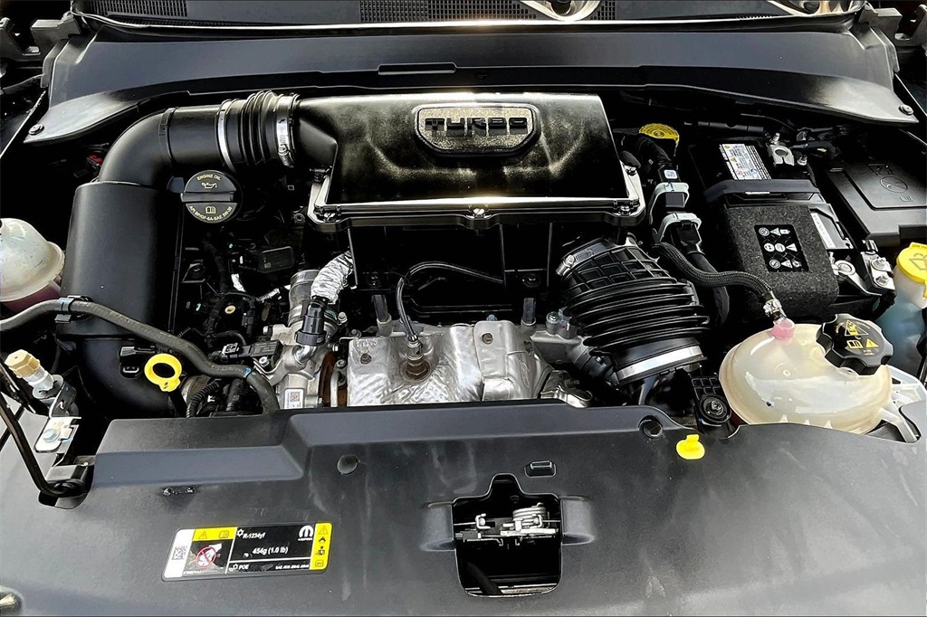 2023 Jeep Compass High Altitude Black at Community Honda