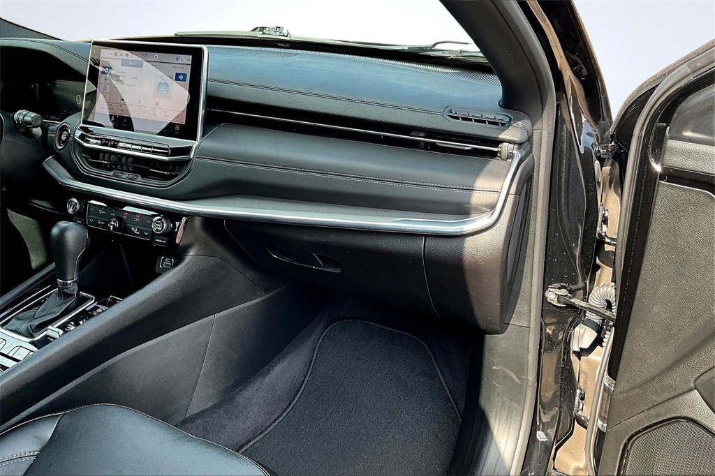 2023 Jeep Compass High Altitude Black at Community Honda