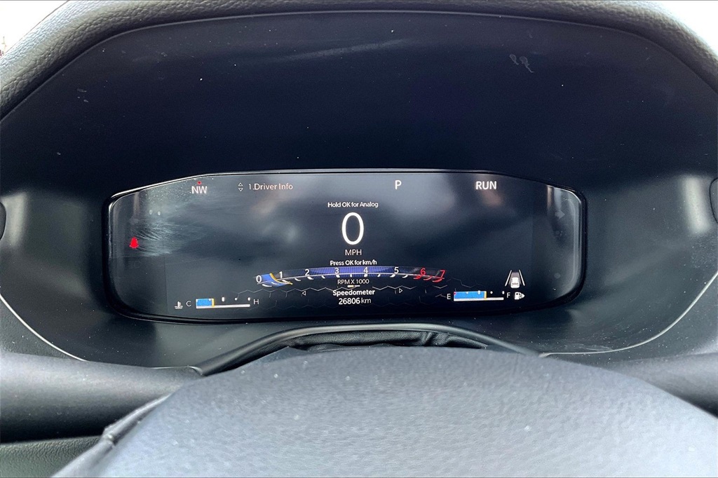 2023 Jeep Compass High Altitude Black at Community Honda