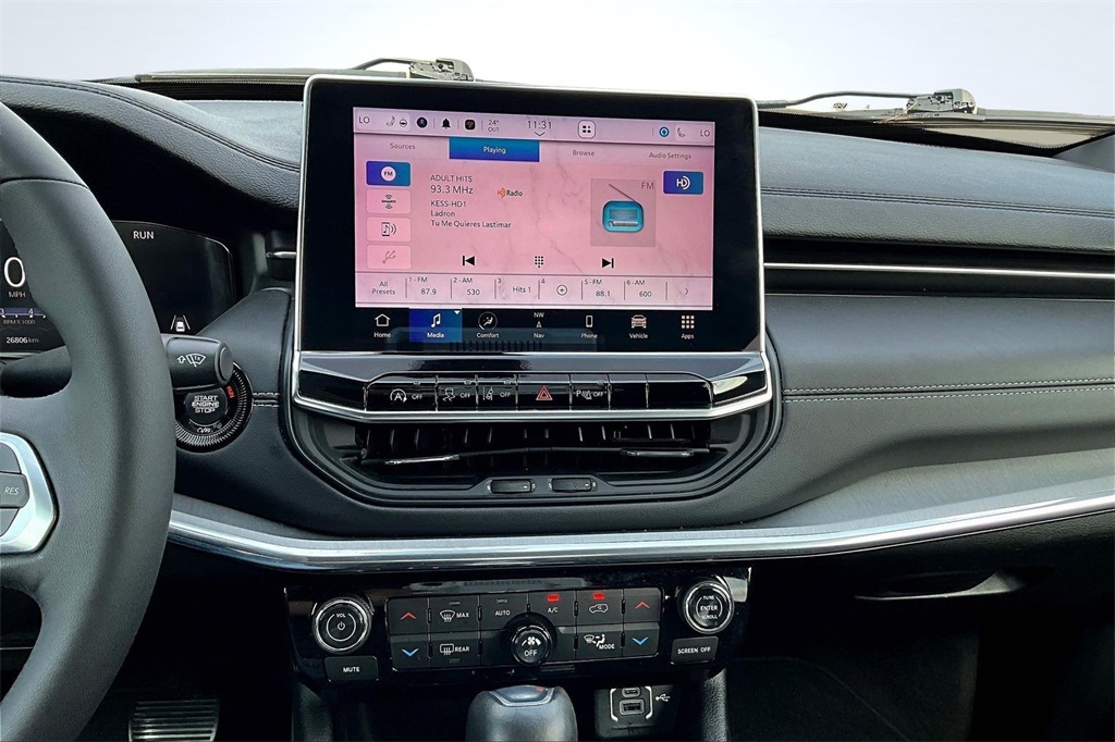 2023 Jeep Compass High Altitude Black at Community Honda