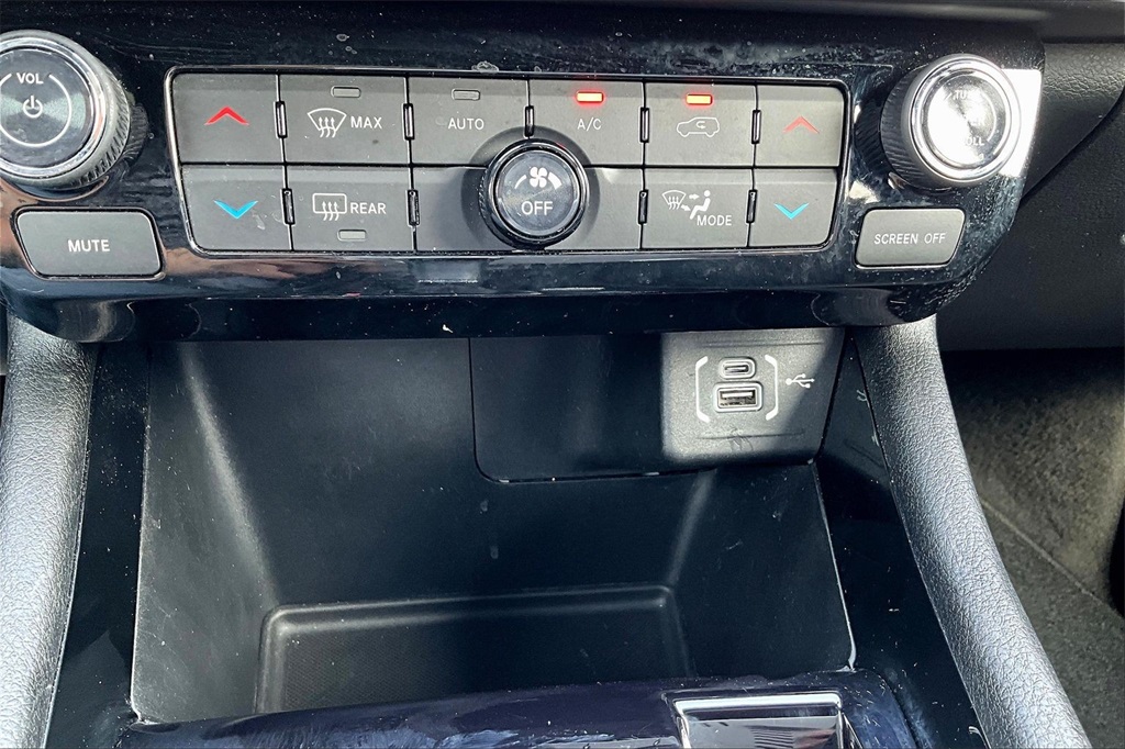 2023 Jeep Compass High Altitude Black at Community Honda