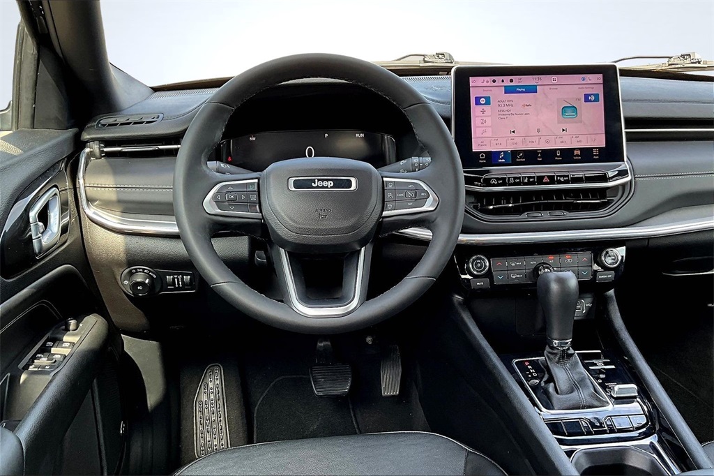 2023 Jeep Compass High Altitude Black at Community Honda