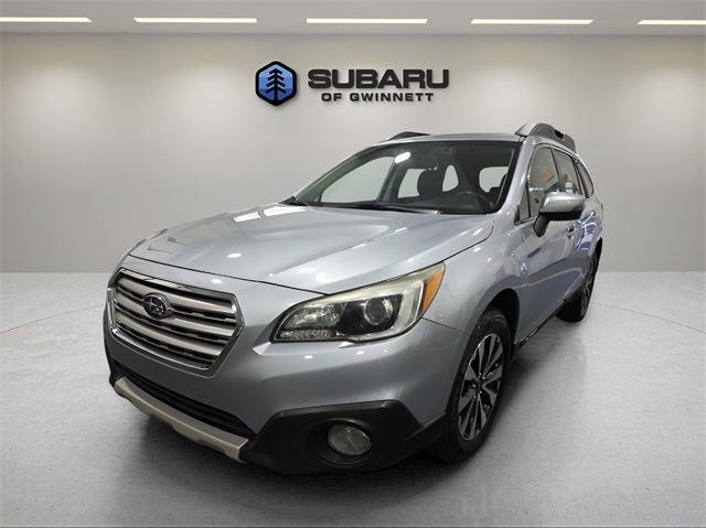 2016 Subaru Outback 3.6R
