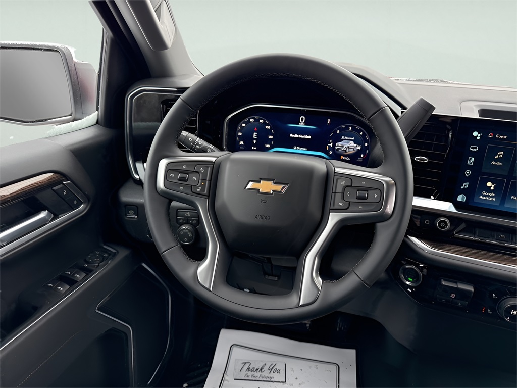 2026 Chevrolet Silverado 1500