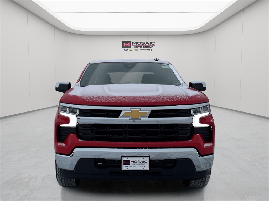 2026 Chevrolet Silverado 1500
