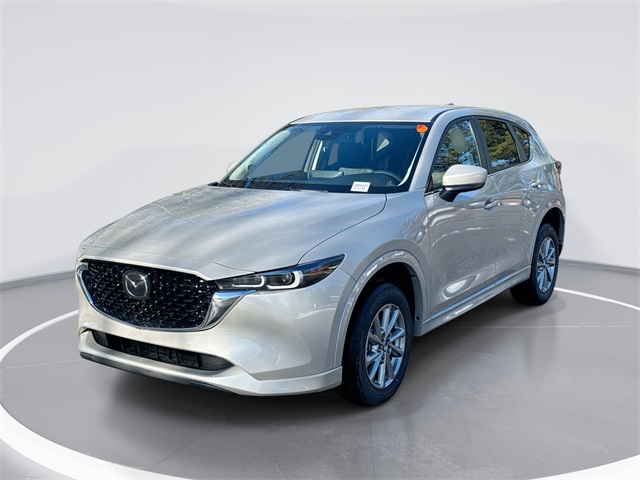 2025 Mazda CX-5 2.5 S Select AWD