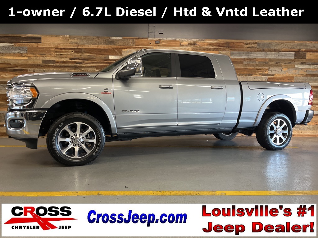 2024 RAM 2500 Limited Longhorn Mega Cab 4WD
