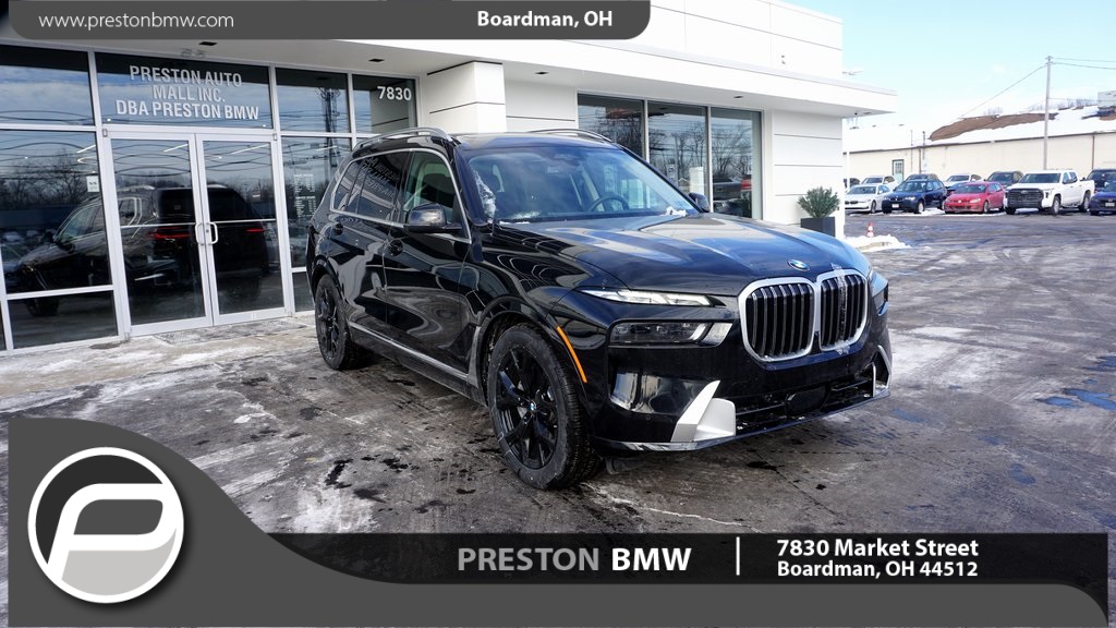 2026 BMW X7