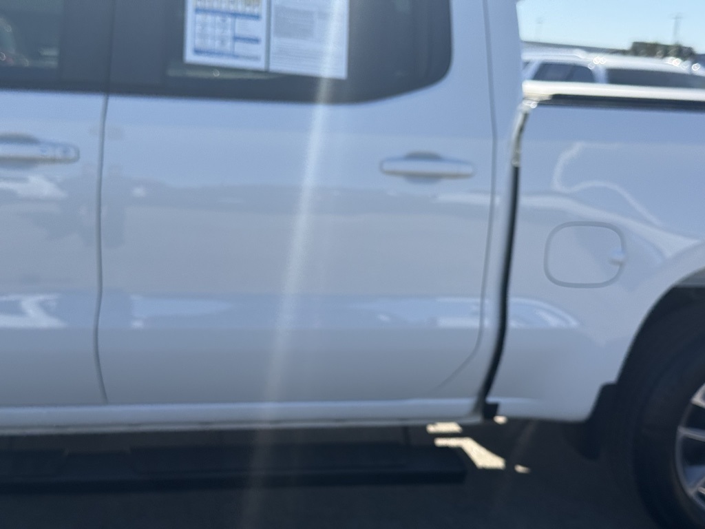 2022 Chevrolet Silverado 1500 LTD LT White at Classic Elite Chevrolet Hwy 6