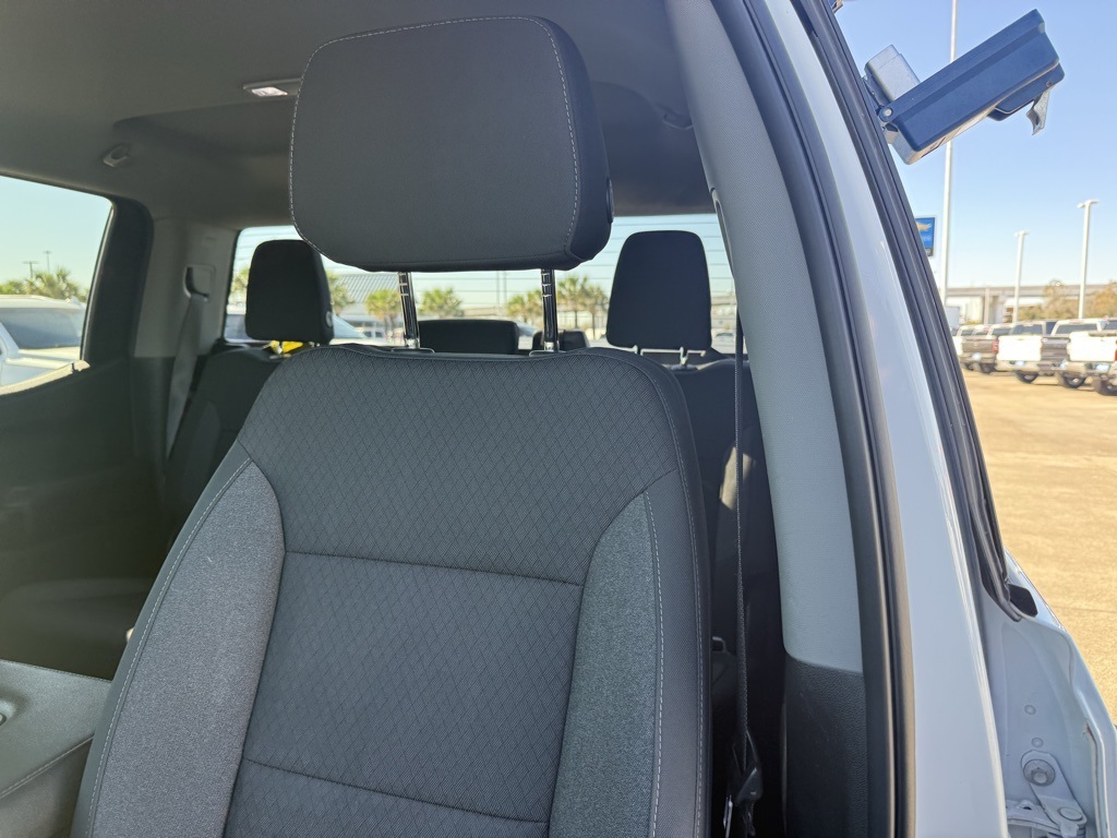 2022 Chevrolet Silverado 1500 LTD LT White at Classic Elite Chevrolet Hwy 6