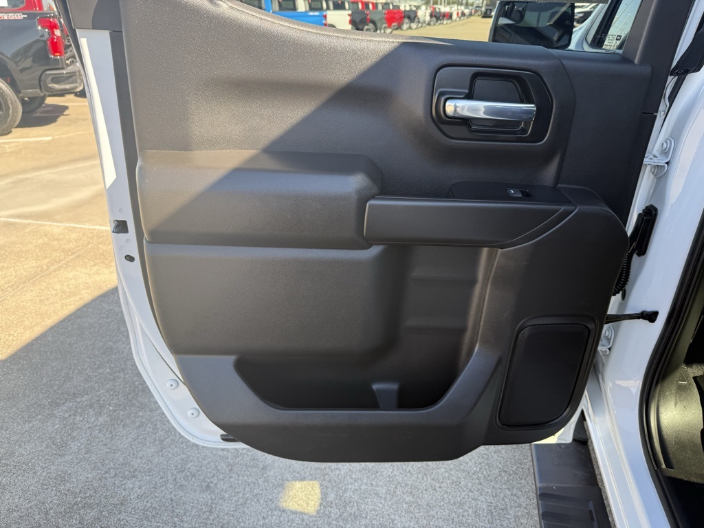 2022 Chevrolet Silverado 1500 LTD LT White at Classic Elite Chevrolet Hwy 6