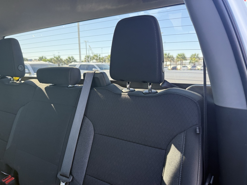 2022 Chevrolet Silverado 1500 LTD LT White at Classic Elite Chevrolet Hwy 6