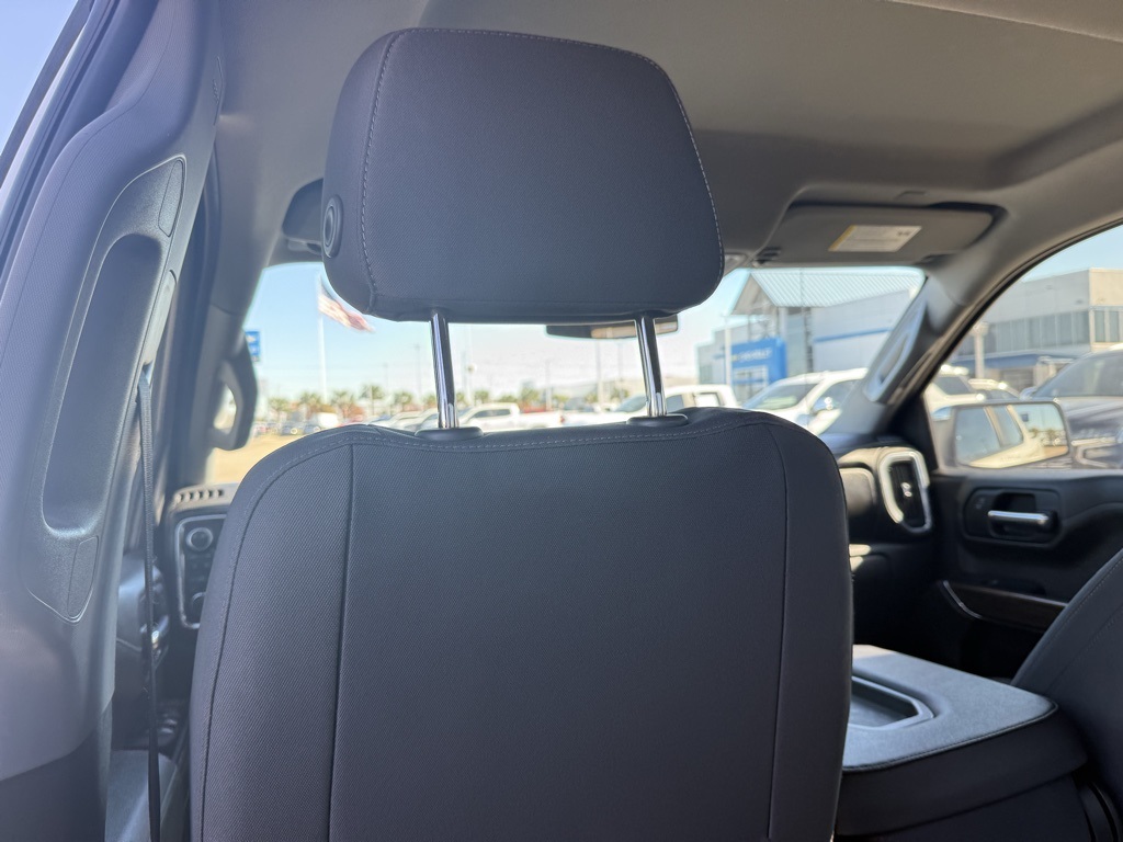 2022 Chevrolet Silverado 1500 LTD LT White at Classic Elite Chevrolet Hwy 6