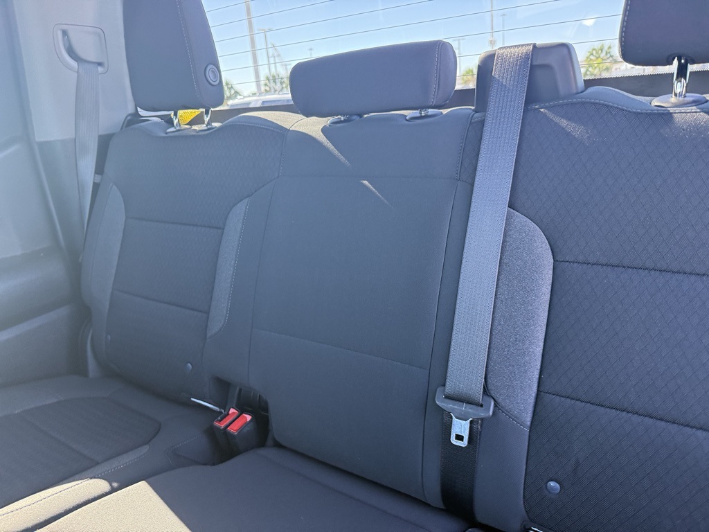 2022 Chevrolet Silverado 1500 LTD LT White at Classic Elite Chevrolet Hwy 6