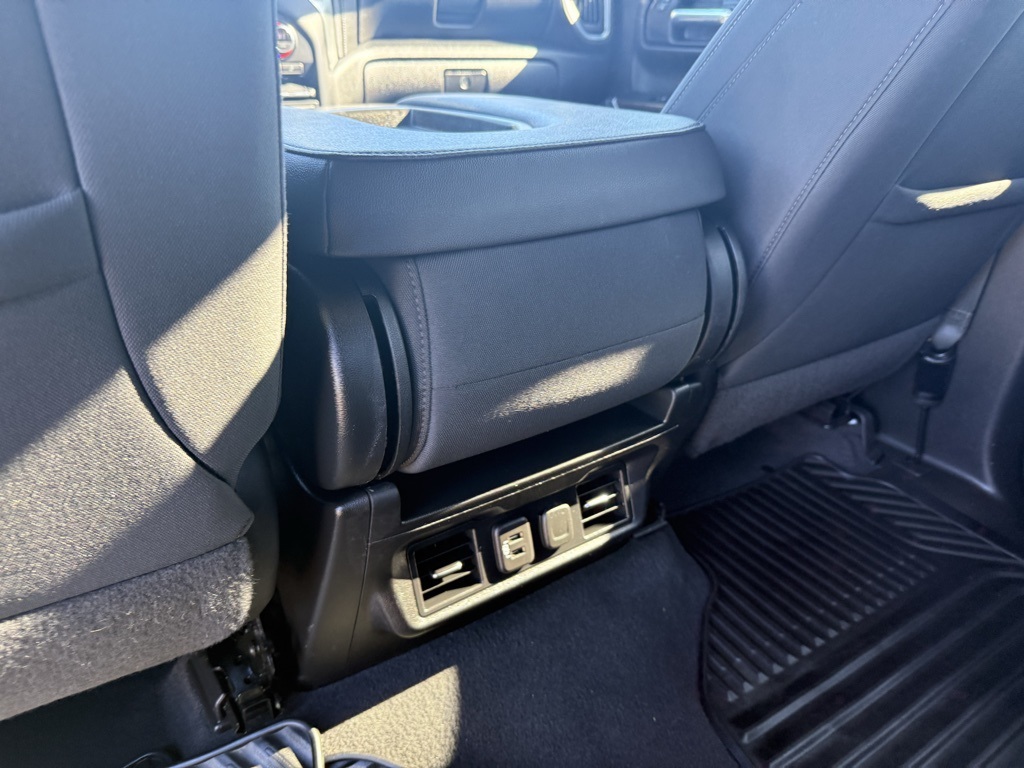 2022 Chevrolet Silverado 1500 LTD LT White at Classic Elite Chevrolet Hwy 6