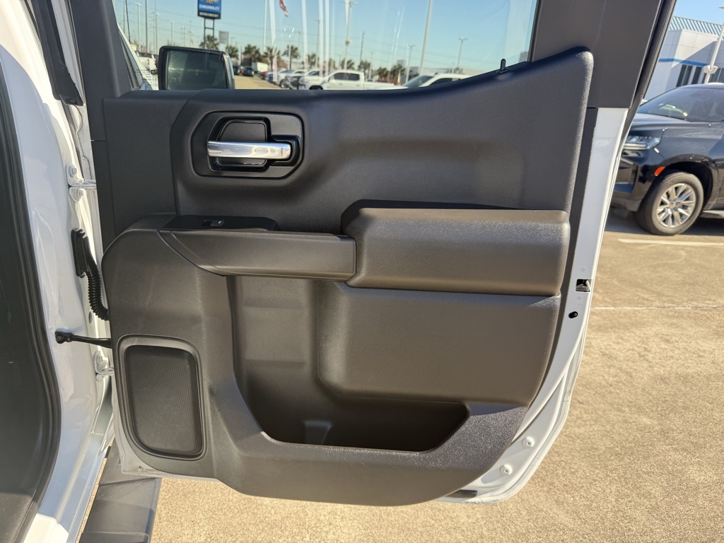 2022 Chevrolet Silverado 1500 LTD LT White at Classic Elite Chevrolet Hwy 6