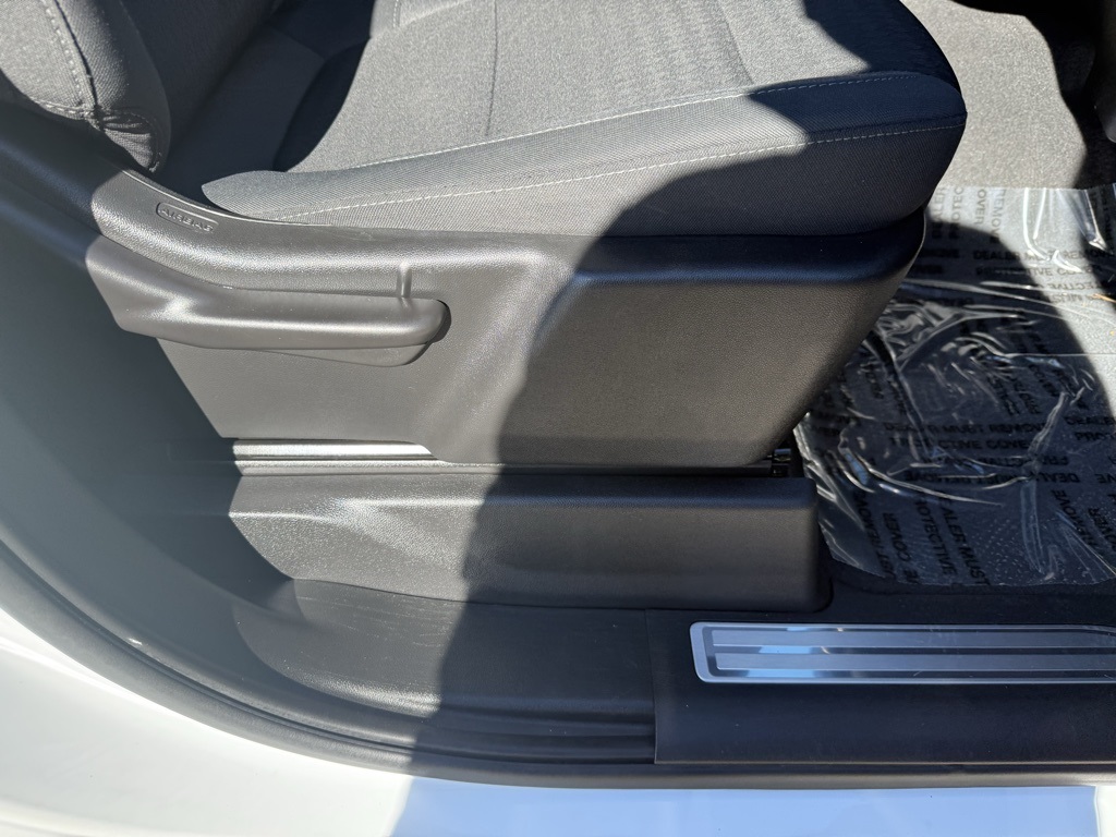 2022 Chevrolet Silverado 1500 LTD LT White at Classic Elite Chevrolet Hwy 6