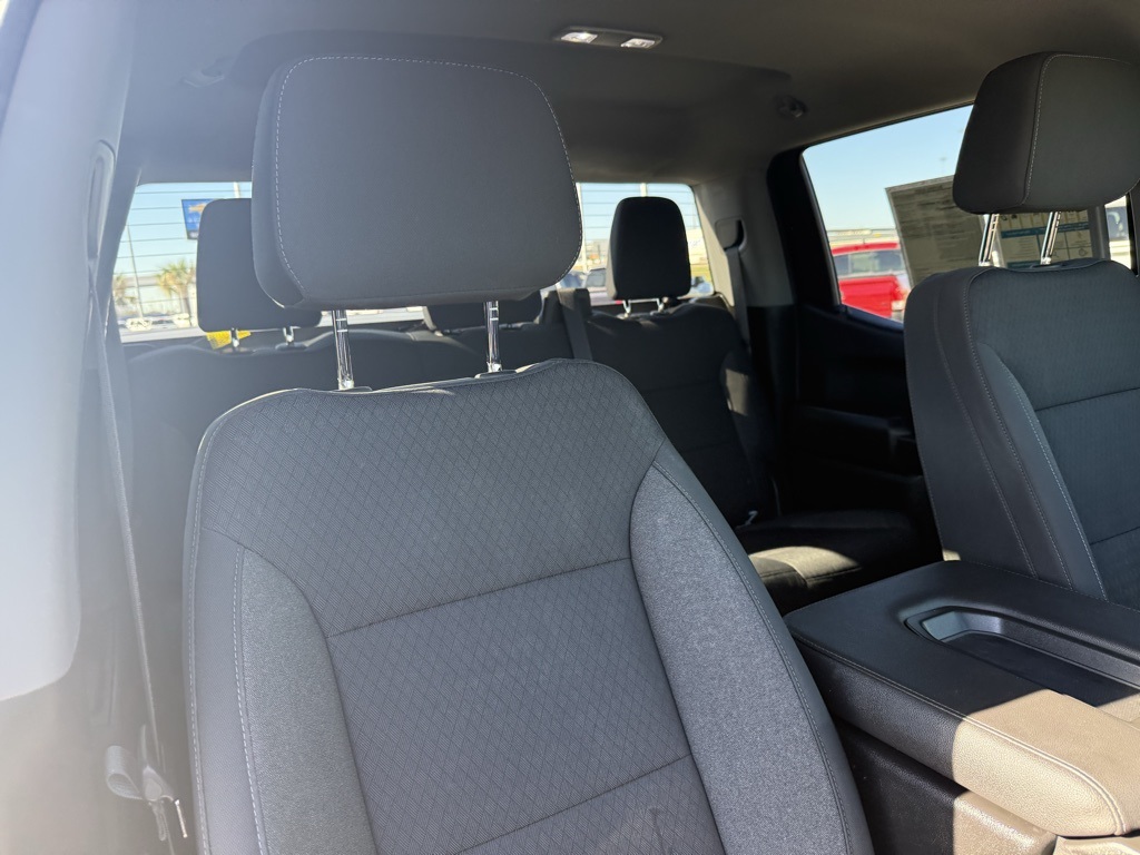 2022 Chevrolet Silverado 1500 LTD LT White at Classic Elite Chevrolet Hwy 6