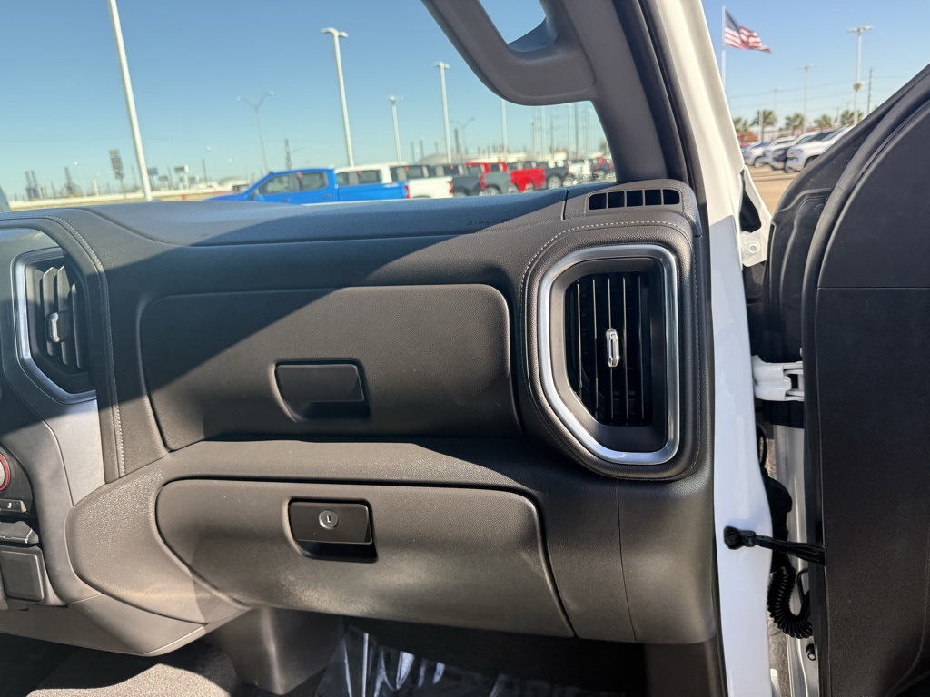 2022 Chevrolet Silverado 1500 LTD LT White at Classic Elite Chevrolet Hwy 6