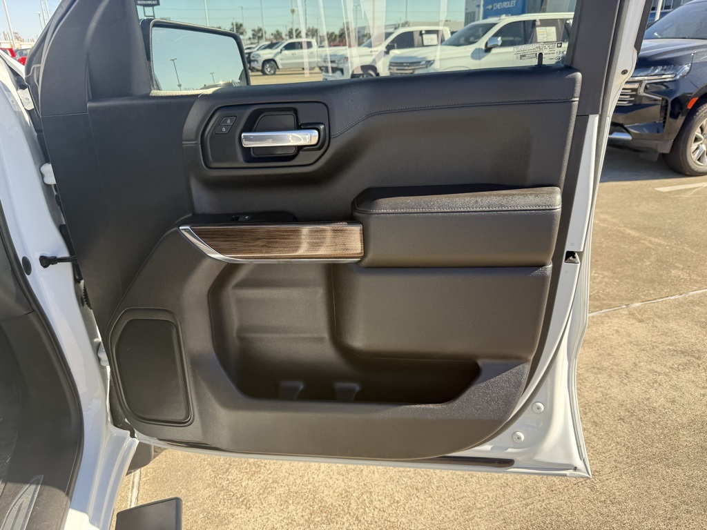 2022 Chevrolet Silverado 1500 LTD LT White at Classic Elite Chevrolet Hwy 6