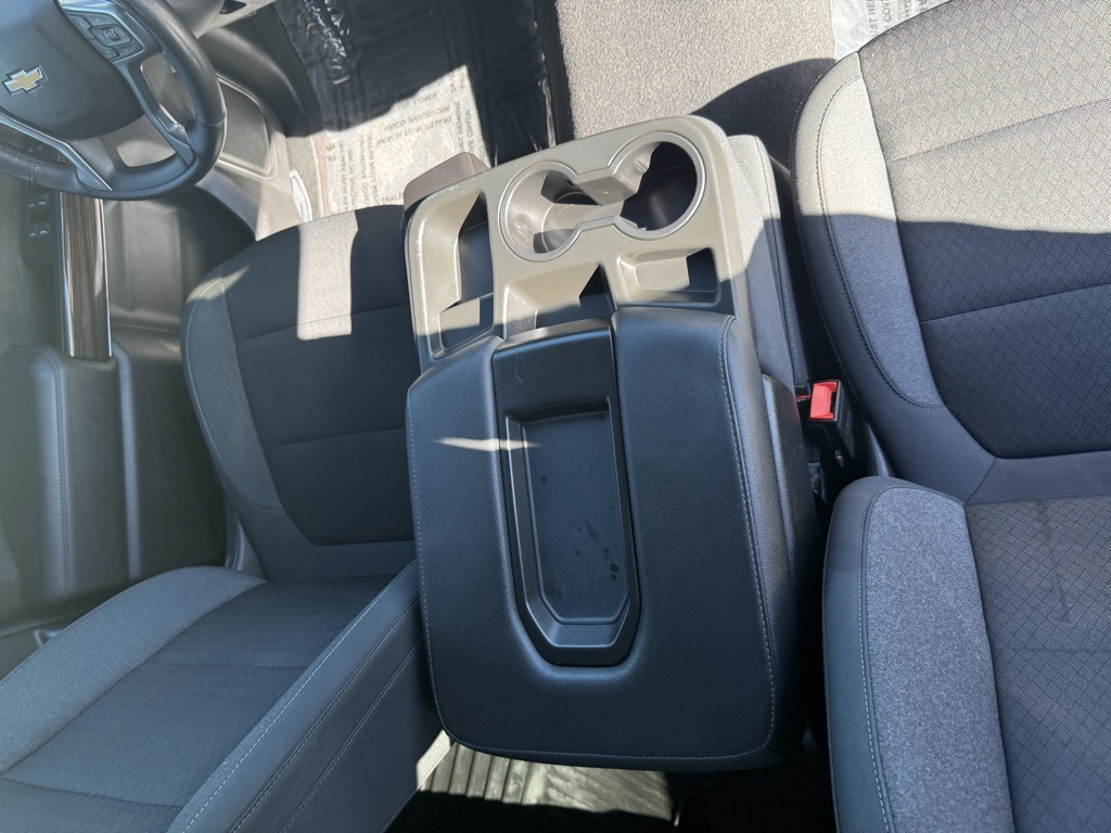 2022 Chevrolet Silverado 1500 LTD LT White at Classic Elite Chevrolet Hwy 6