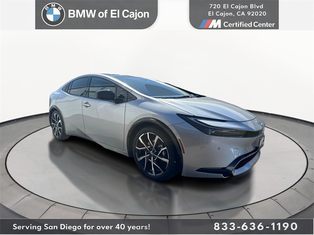 2026 Toyota Prius Plug-In Hybrid XSE Premium FWD