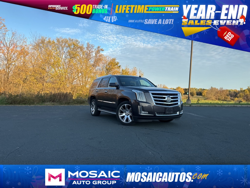 2015 Cadillac Escalade