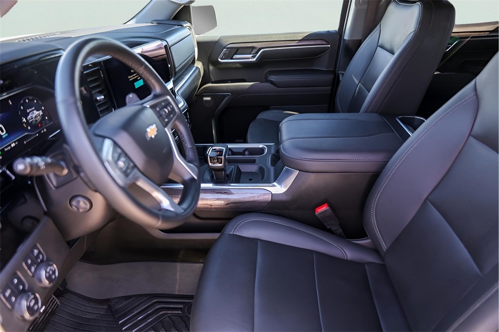 Used Car 2023 Chevrolet Silverado 1500  Ltz For Sale Under $50,000 In Austin, Texas