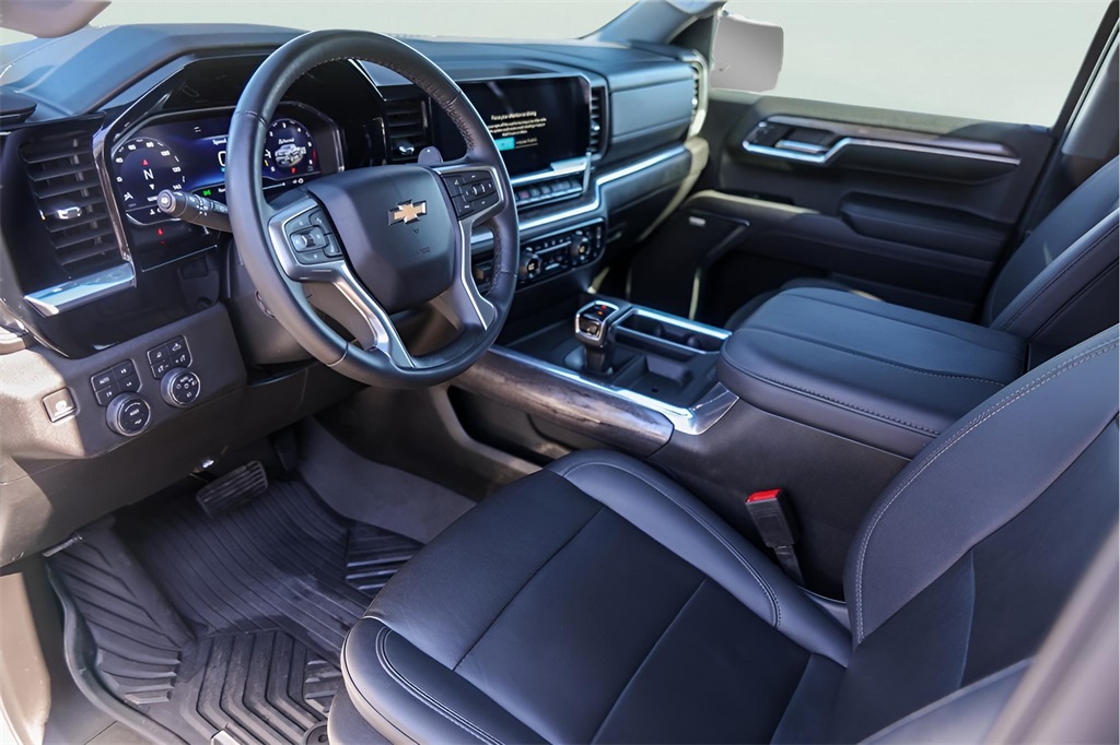 Used Car 2023 Chevrolet Silverado 1500  Ltz For Sale Under $50,000 In Austin, Texas