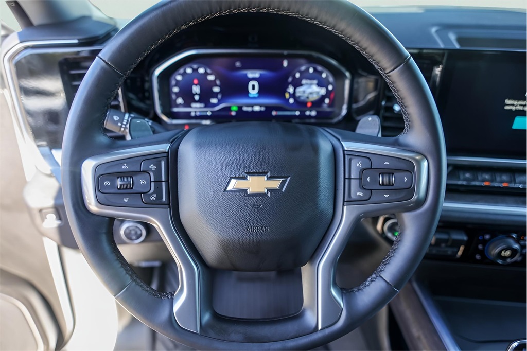 Used Car 2023 Chevrolet Silverado 1500  Ltz For Sale Under $50,000 In Austin, Texas