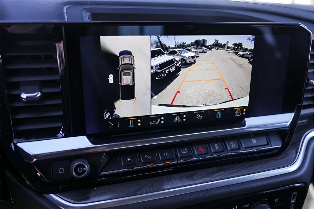 Used Car 2023 Chevrolet Silverado 1500  Ltz For Sale Under $50,000 In Austin, Texas