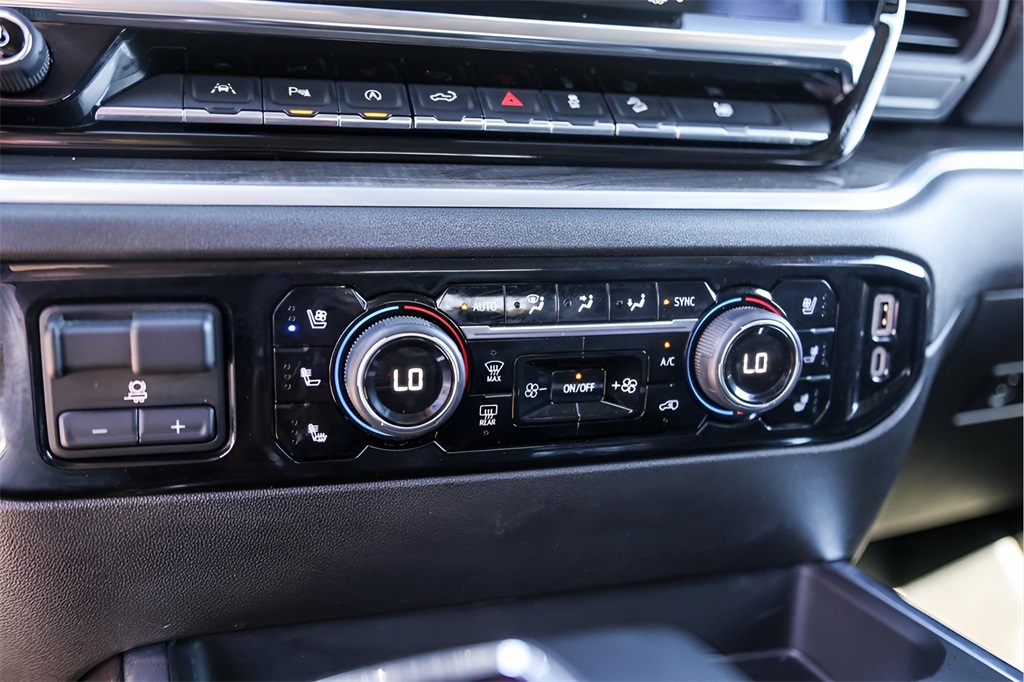 Used Car 2023 Chevrolet Silverado 1500  Ltz For Sale Under $50,000 In Austin, Texas